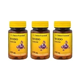 Nature Essential Iodine Pack 3 x 50 tablets