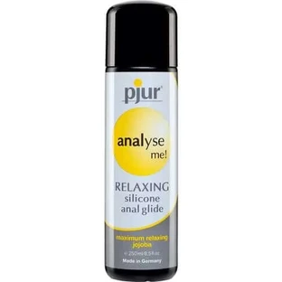 Anaal Ontspannende Gel Pjur Analyseer Me! 250Ml