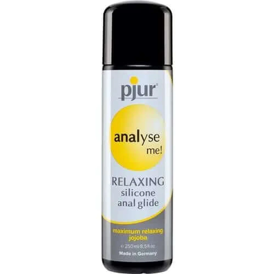 Anaal Ontspannende Gel Pjur Analyseer Me! 250Ml