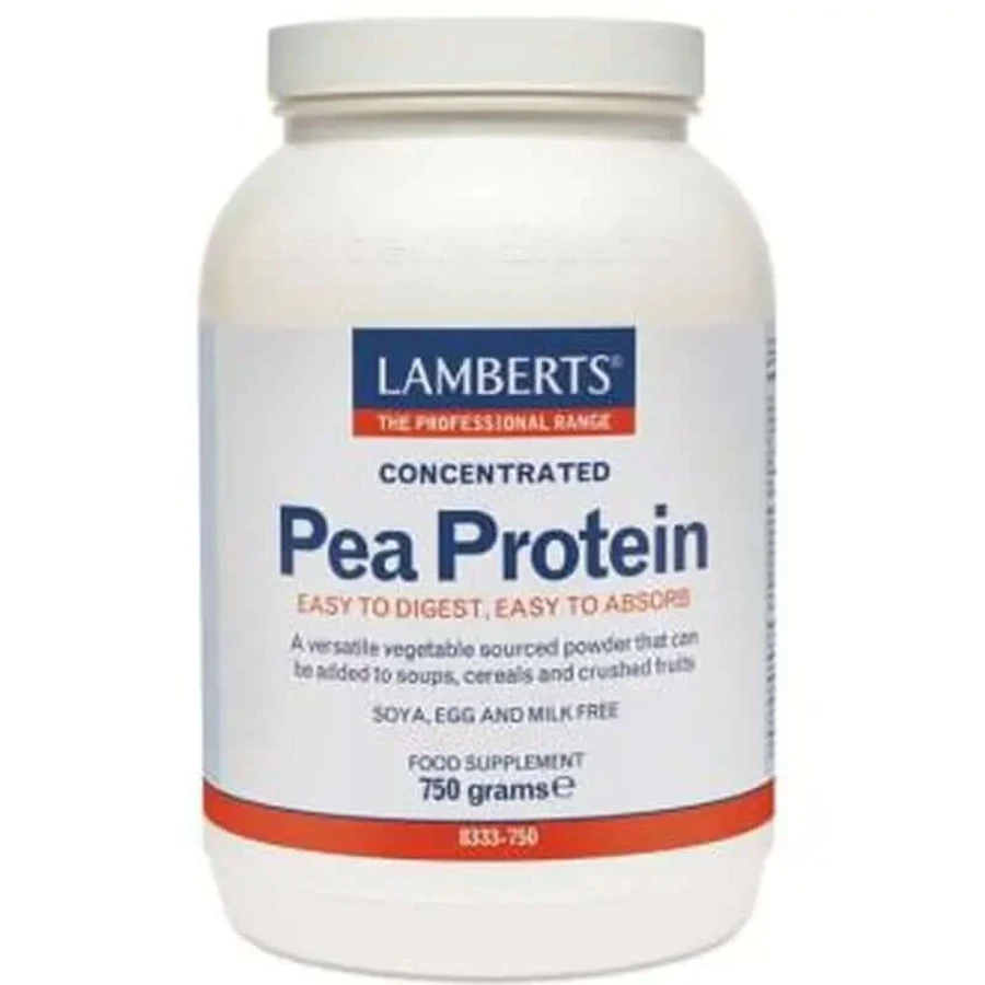Lamberts Pea Protein 750Gr. (Pea)