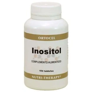 Ortocel Nutri-Therapy Inositol 650Mg.100 Comprimés