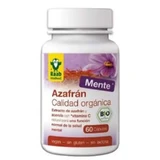 Raab Vitalfood Safran mit Acerola 500Mg 60Caps Bio Sg Vegan