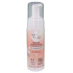 Born To Bio Intiem Hygiëne Schuim voor Vrouwen 150Ml. Bio