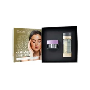 Atache Pack Vc10 Double Cellular Serum 2X15Ml + Solution 50 Ml