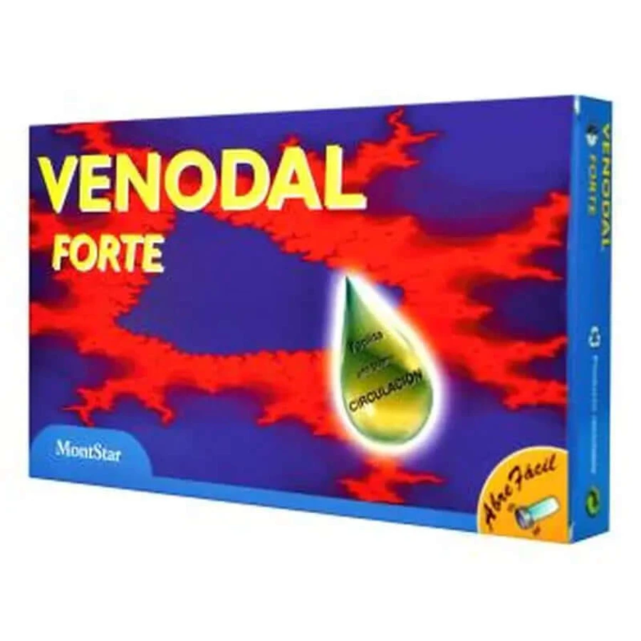 Mont Star Venodal Forte 10Amp