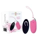 Intense Couples Toys Flippy Ii Huevo Recargable Remoto Rosa