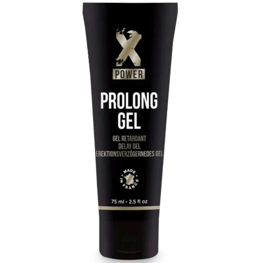 Xpower Prolong Retarder Gel 75 Ml