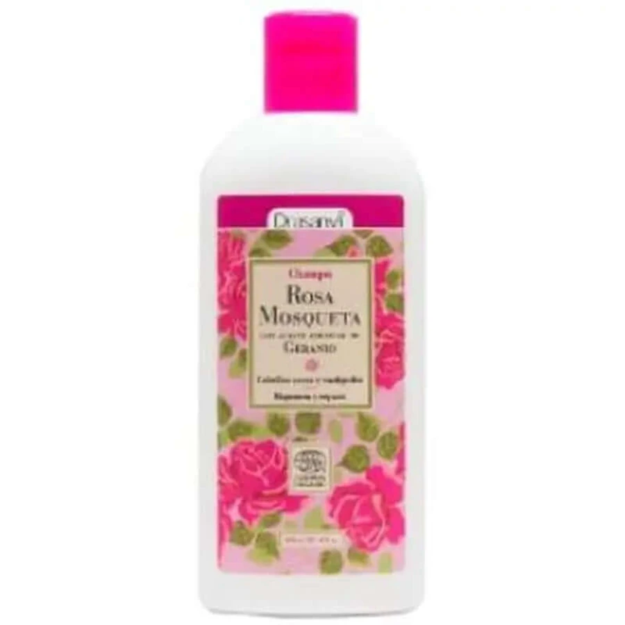 Drasanvi Rose Hip Shampoo 250Ml. Ecocert Bio