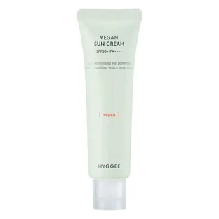 Hyggee Vegan Sun Cream , 50 ml