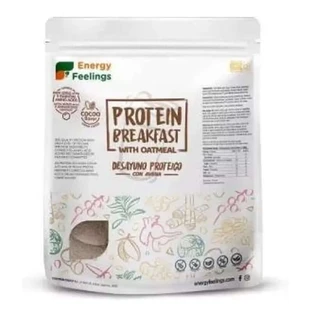 Energy Feelings Protein Breakfast Cocoa 1 kg. Eco