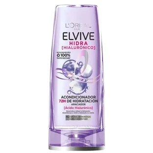 L'Oréal Paris Elvive Hydra Hyaluronic Moisturizing Conditioner 72H Moisturizing 300Ml