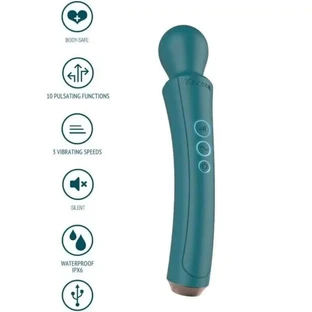 Xocoon The Curved Wand Verde