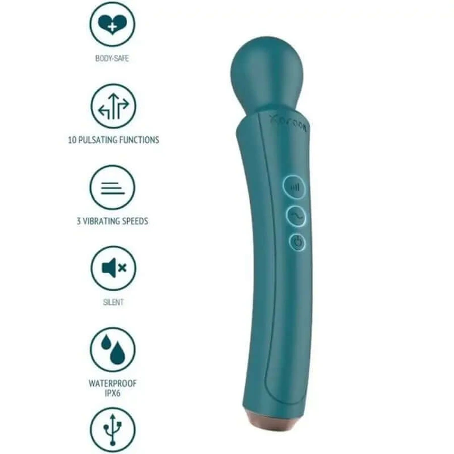 Xocoon The Curved Wand Verde