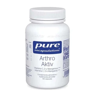 Pure Encapsulations Arthro Aktiv, 60 Kapseln
