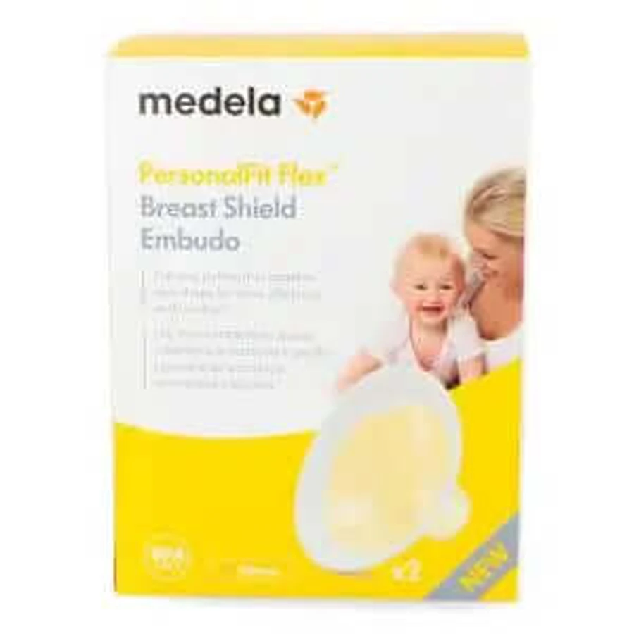 Medela Softfit/Personalfit Trichteranschluss 8000710
