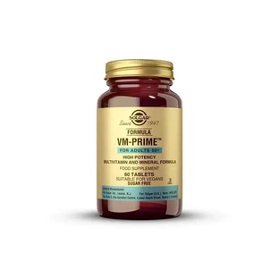 Solgar VM-Prime Adults, 60 tablets