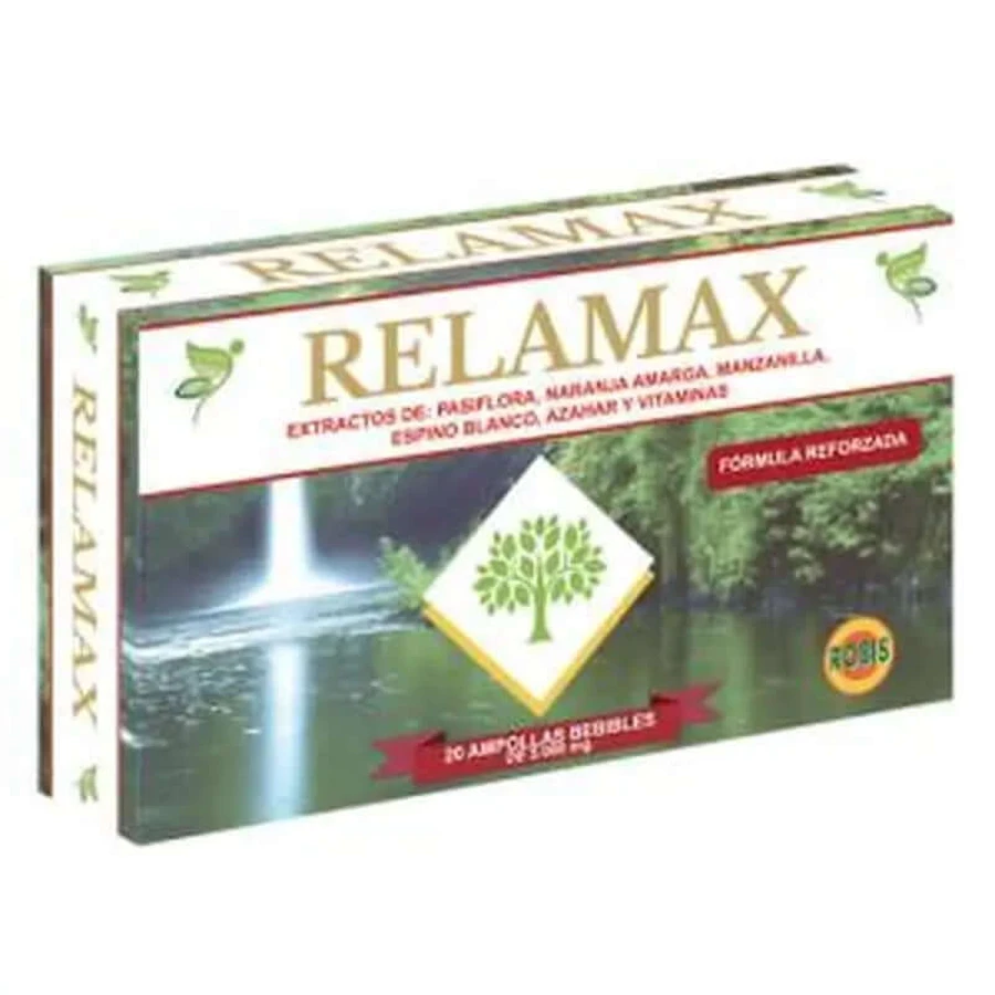 Robis Relamax 20Amp