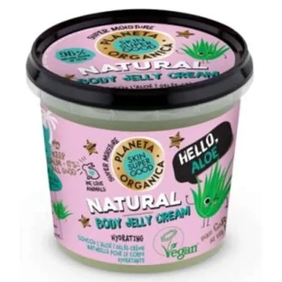 Skin Super Good Gel-Körpercreme Hallo Aloe 360Ml