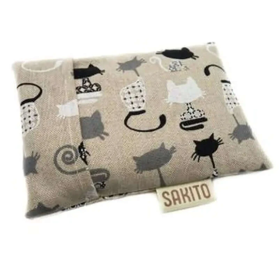 Sakito Sakito Baby Cats With Cover 1Ud