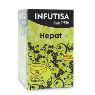 Infutisa Hepati 16 Infuus 25 Zakjes