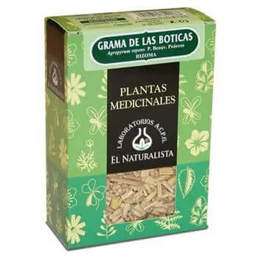 El Naturalista Grama, Simple Plant, 60 G