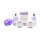 Becasan Fabric Basket Lavender Dreams