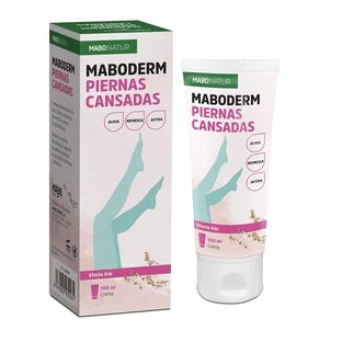 Mabonatur Maboderm Tired Legs, 100 ml