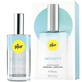 Pjur Infinity Gleitmittel auf Wasserbasis 50 ml