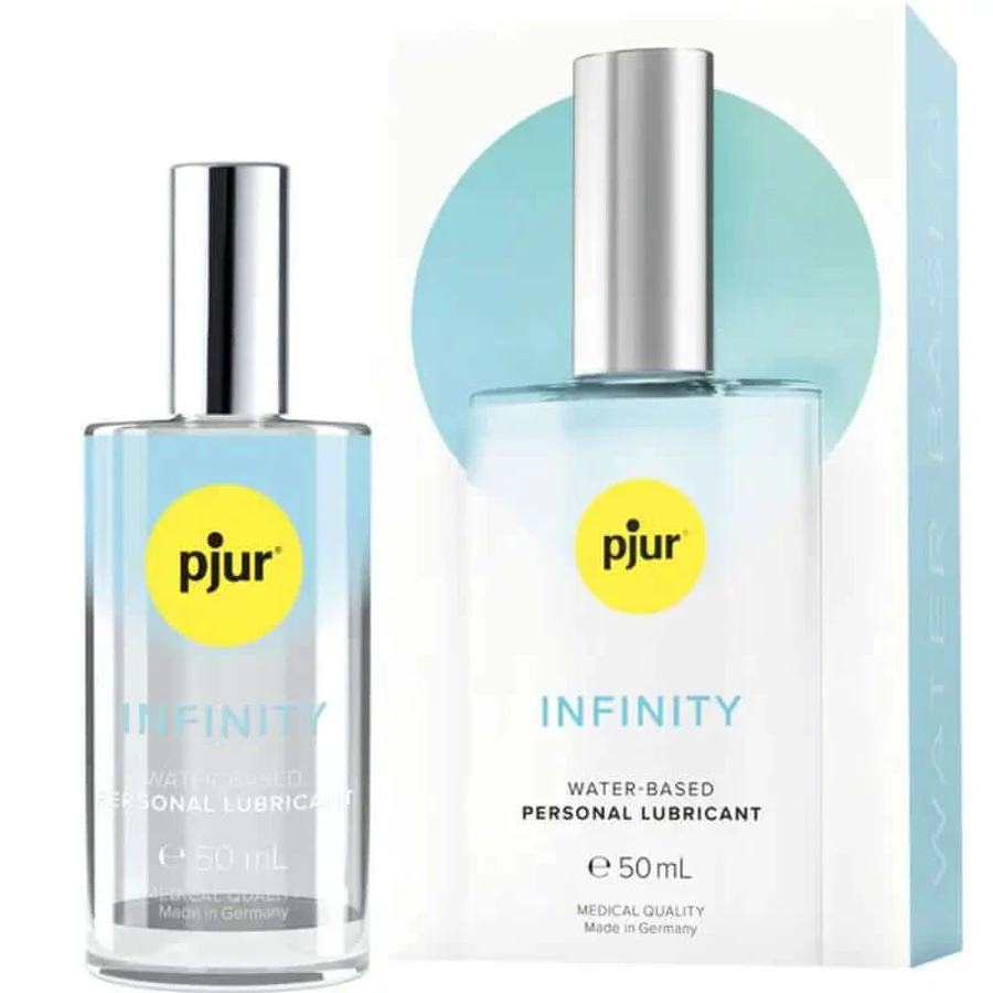 Pjur Infinity Gleitmittel auf Wasserbasis 50 ml