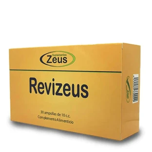 Zeus Revizeus, 30 Ampoules