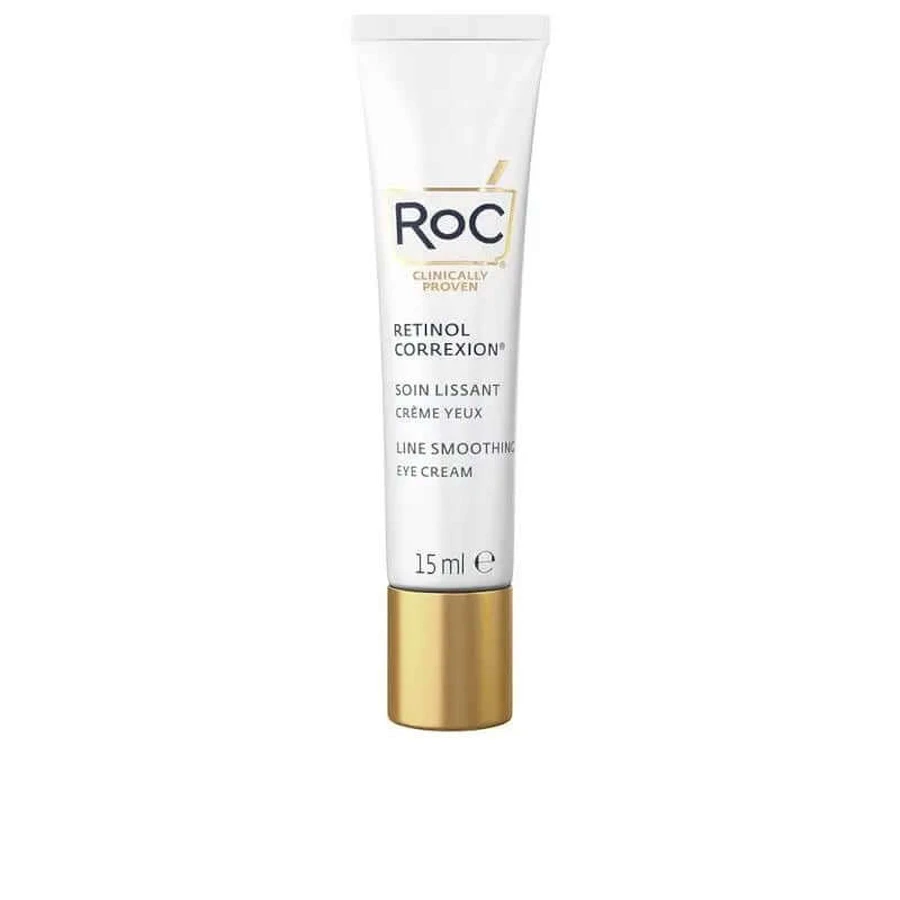 Roc Line Smoothing Contorno De Ojos 15Ml