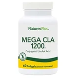 Natures Plus Mega Cla 1200Mg, 60 Perlen