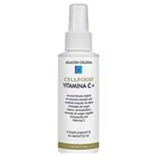 Cellfood Cell Food Vitamine C+ (Collagène) Spray 118Ml