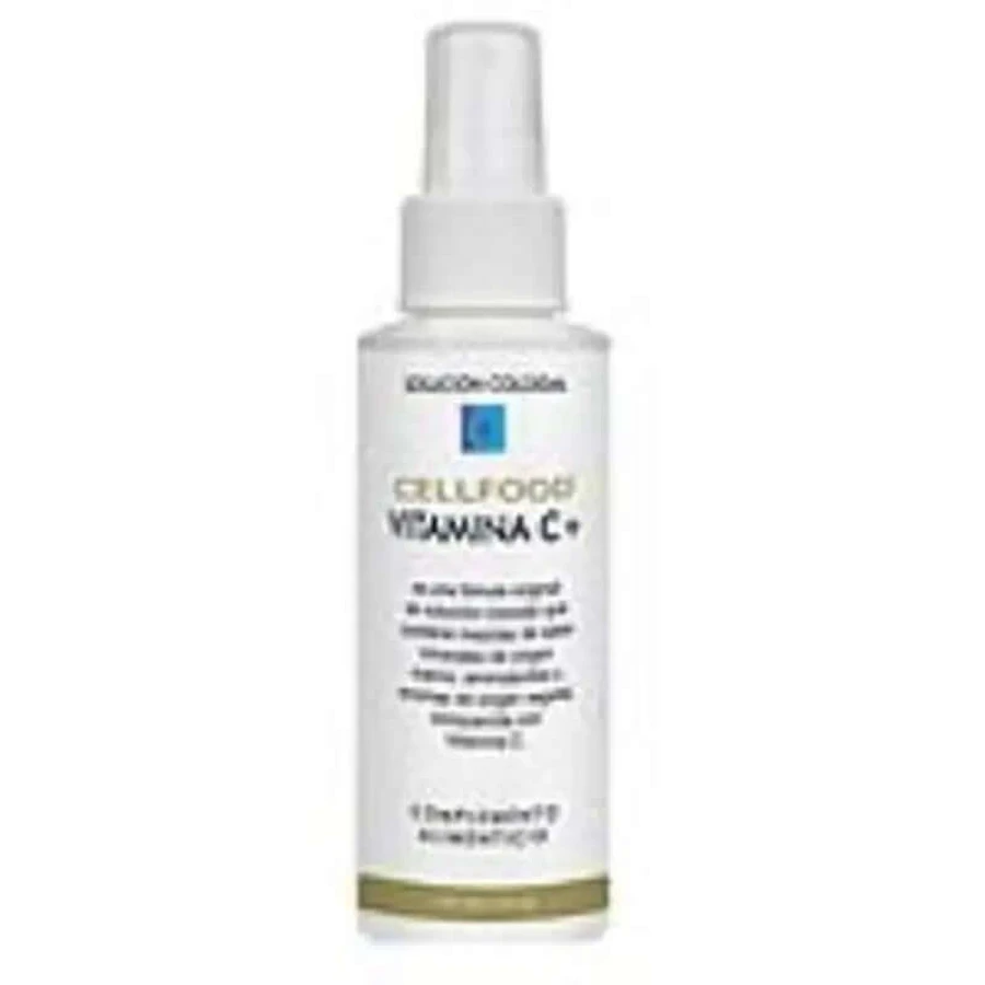 Cellfood Cell Food Vitamine C+ (Collagène) Spray 118Ml