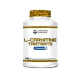 Scientiffic Nutrition L-Carnitin Tartrat Carnipure , 100 Kapseln