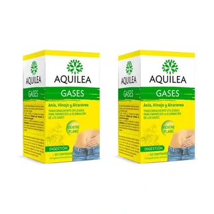 Aquilea Gassen, 2X60 tabletten