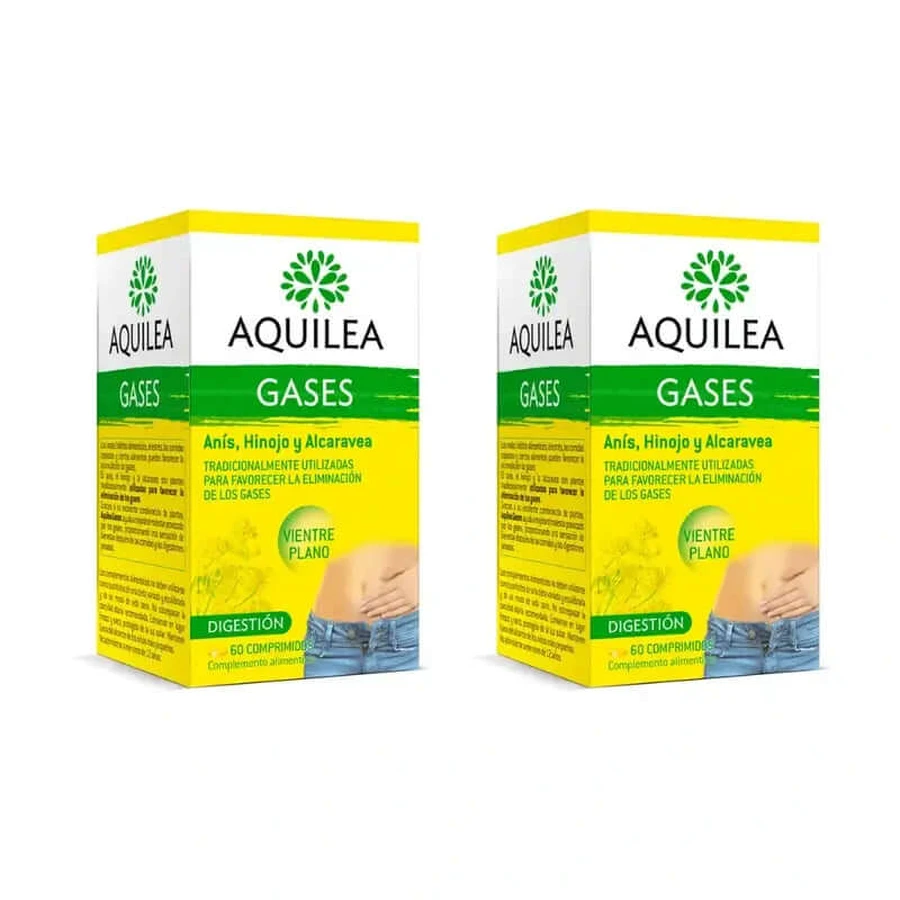 Aquilea Gassen, 2X60 tabletten