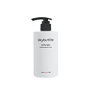 Skybottle White Rain Parfümierte Körperlotion, 300 ml