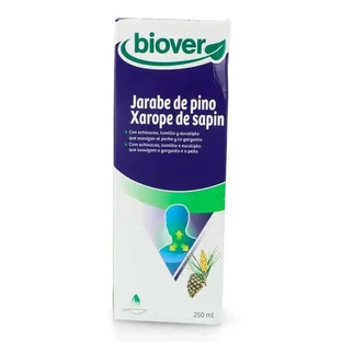 Biover Kiefernsirup, 250 Ml