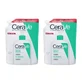 CeraVe Recarga Gel Limpiador Espumoso , 2X473 Ml
