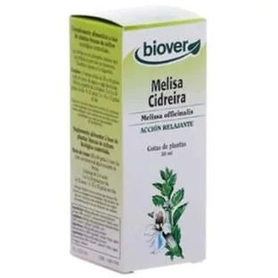 Biover Melisse Officinalis Melisse Officinalis Extract 50Ml