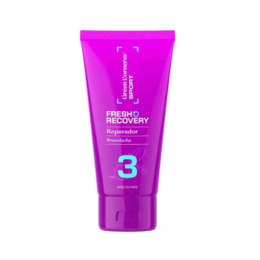 Green Corners Cold Effect Post-Workout Serum , 50 ml