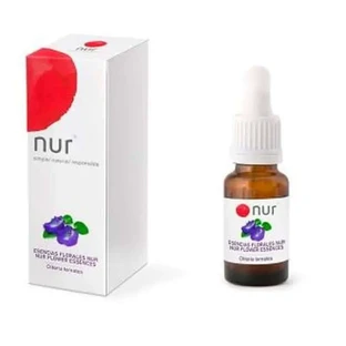 Nur Nur Esencias Clitoria 15Ml