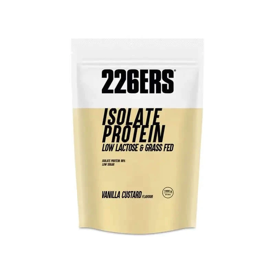 226Ers Isolate Protein Drink Proteinshake Vanille, 1000 g