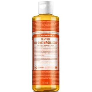 Dr. Bronner'S Teebaum Flüssigseife 240ml
