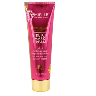 Mielle Granaatappel Honing Stretch Mark Cream 85 Gr