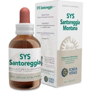 Forza Vitale Sys.Santoreggia (Hartig) 50Ml