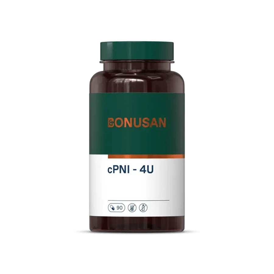 Bonusan Cpni - 4U , 90 capsules