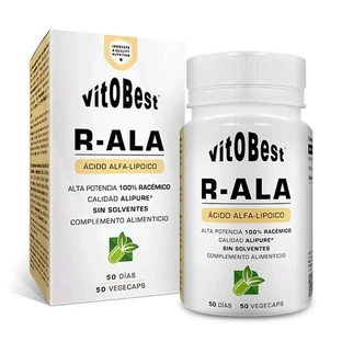 Vit.O.Best R-Ala, 50 Comprimés