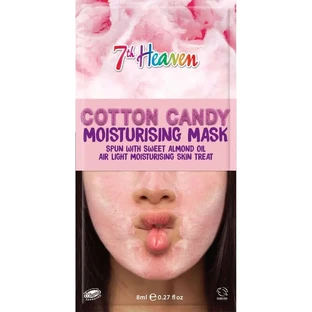 7 Heaven Zuckerwatte-Creme-Maske , 8 ml